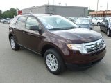 2009 Ford Edge Cinnamon Metallic