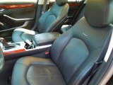 2008 Cadillac CTS Sedan Front Seat