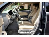 2009 Chevrolet Traverse LT Front Seat