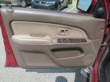 2001 Toyota 4Runner Limited 4x4 Door Panel