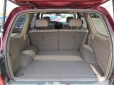 2001 Toyota 4Runner Limited 4x4 Trunk