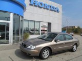 2002 Arizona Beige Metallic Mercury Sable GS Sedan #68152462