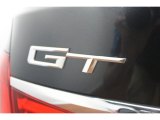 2011 BMW 5 Series 535i Gran Turismo Marks and Logos