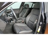 2010 BMW 5 Series 535i Sedan Front Seat