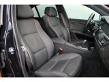 2010 BMW 5 Series 535i Sedan Front Seat