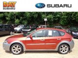 2010 Paprika Red Pearl Subaru Impreza Outback Sport Wagon #68152454