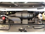2012 Ford E Series Van E250 Extended Cargo 4.6 Liter SOHC 16-Valve Flex-Fuel Triton V8 Engine
