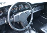 1984 Porsche 911 Carrera Targa Steering Wheel