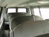 2011 Ford E Series Van E350 XLT Extended Passenger Medium Flint Interior
