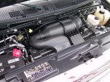 2011 Ford E Series Van E350 XLT Extended Passenger 5.4 Liter SOHC 16-Valve Triton V8 Engine