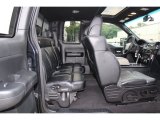 2006 Ford F150 Harley-Davidson SuperCab 4x4 Black Interior