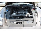 2013 Porsche Cayenne S 4.8 Liter DFI DOHC 32-Valve VarioCam Plus V8 Engine