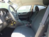 2009 Dodge Charger R/T Police Front Seat