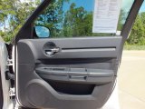 2009 Dodge Charger R/T Police Door Panel