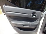 2009 Dodge Charger R/T Police Door Panel
