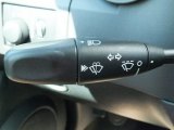 2009 Dodge Charger R/T Police Controls