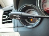 2009 Dodge Charger R/T Police Controls