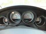 2009 Dodge Charger R/T Police Gauges