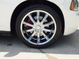 2009 Dodge Charger R/T Police Custom Wheels