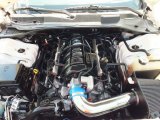 2009 Dodge Charger R/T Police 5.7 Liter HEMI OHV 16-Valve MDS V8 Engine