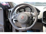 2012 Porsche Cayenne S Steering Wheel