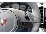 2012 Porsche Cayenne S Controls