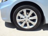 2013 Hyundai Accent GLS 4 Door Wheel