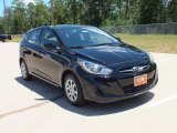 2013 Hyundai Accent GS 5 Door