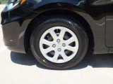 2013 Hyundai Accent GS 5 Door Wheel