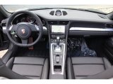 2012 Porsche New 911 Carrera Cabriolet Dashboard
