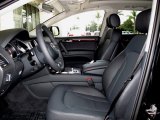 2012 Audi Q7 3.0 TDI quattro Front Seat