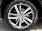 2012 Audi Q7 3.0 TDI quattro Wheel