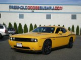 2012 Dodge Challenger SRT8 Yellow Jacket