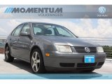 2003 Platinum Grey Metallic Volkswagen Jetta GLI Sedan #68153262