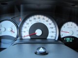 2008 Dodge Durango SXT 4x4 Gauges