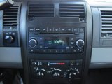 2008 Dodge Durango SXT 4x4 Controls