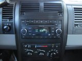 2008 Dodge Durango SXT 4x4 Controls
