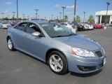 2009 Blue Gold Crystal Metallic Pontiac G6 V6 Sedan #68152858