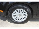 2013 Volkswagen Golf 2 Door Wheel