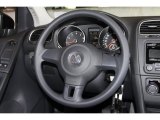 2013 Volkswagen Golf 2 Door Steering Wheel