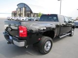 2009 GMC Sierra 3500HD SLT Crew Cab 4x4 Dually Exterior