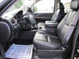 2009 GMC Sierra 3500HD SLT Crew Cab 4x4 Dually Front Seat