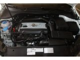 2013 Volkswagen GTI 4 Door 2.0 Liter FSI Turbocharged DOHC 16-Valve VVT 4 Cylinder Engine