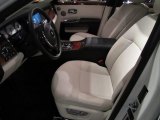 2011 Rolls-Royce Ghost  Front Seat
