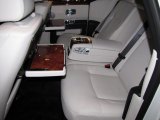 2011 Rolls-Royce Ghost  Rear Seat