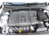 2013 Volkswagen Passat 2.5L SE 2.5 Liter DOHC 20-Valve 5 Cylinder Engine