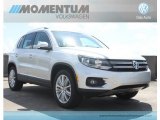 2012 Reflex Silver Metallic Volkswagen Tiguan SE #68153245