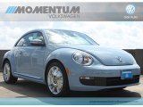 2012 Denim Blue Volkswagen Beetle 2.5L #68153239