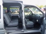 2012 Ford Transit Connect XLT Premium Wagon Dark Grey Interior