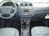 2012 Ford Transit Connect XLT Premium Wagon Dashboard